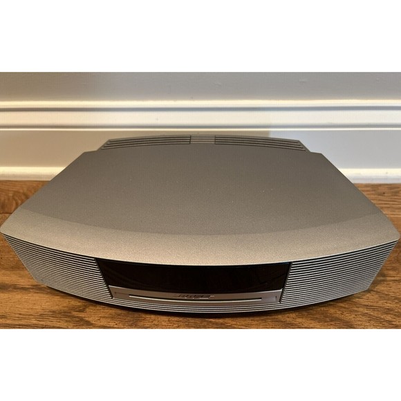 COPY - Bose Wave Music System AM/FM CD Player Clock Radio Bluetooth W Remote Ti… - Picture 5 of 12